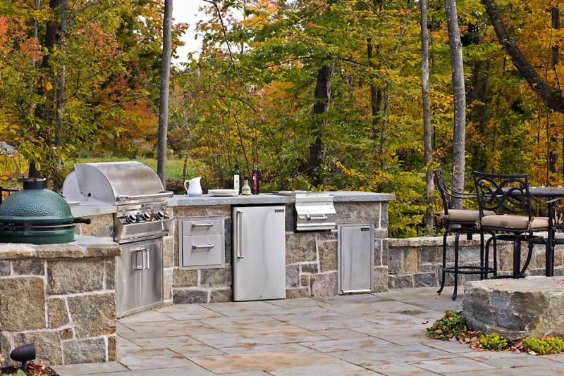 7 Steps to your Outdoor Kitchen