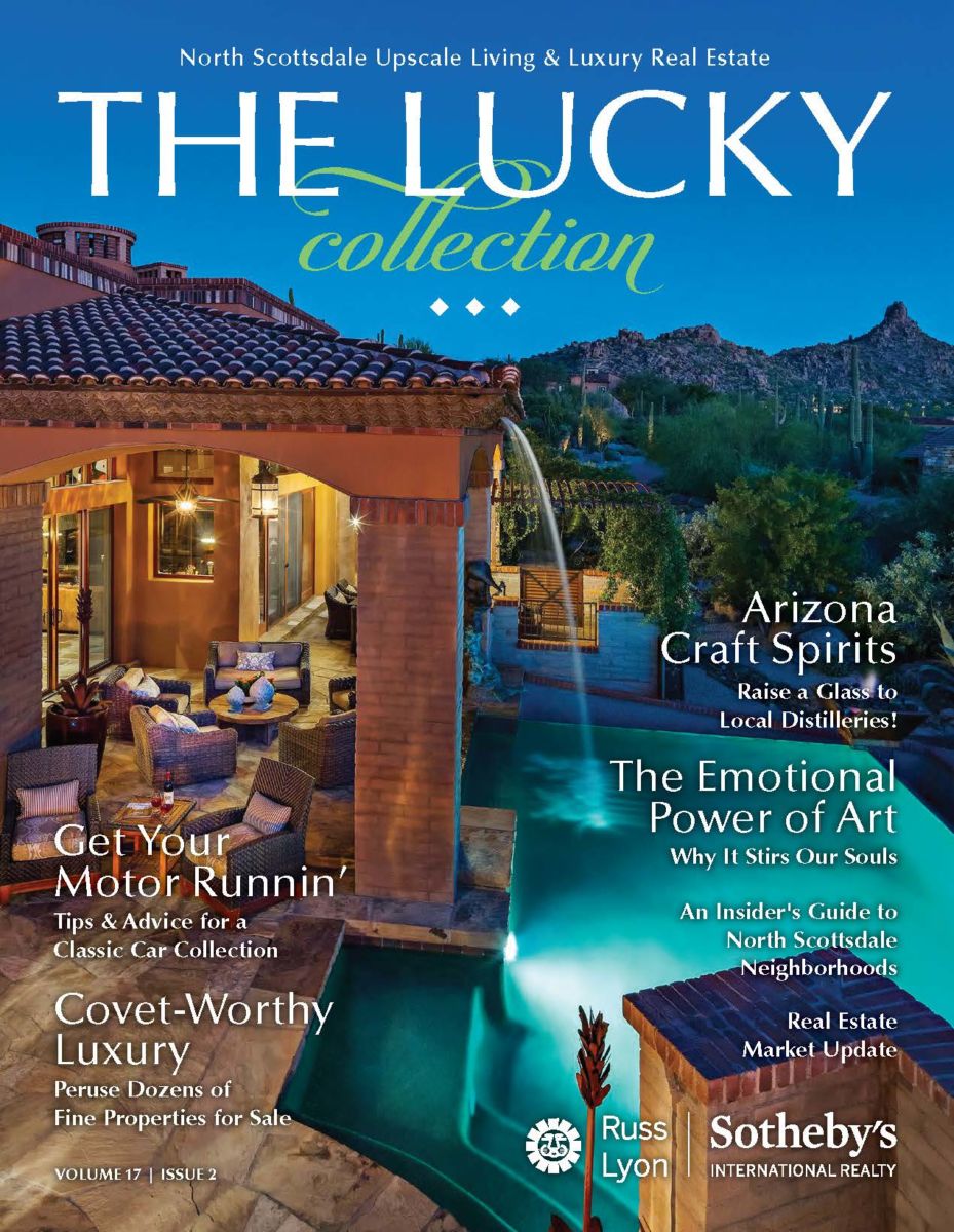 The Lucky Collection Debuts its Latest Issue!