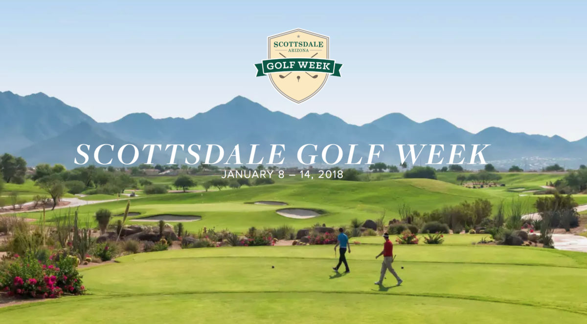 Scottsdale Golf Week | January 8-14