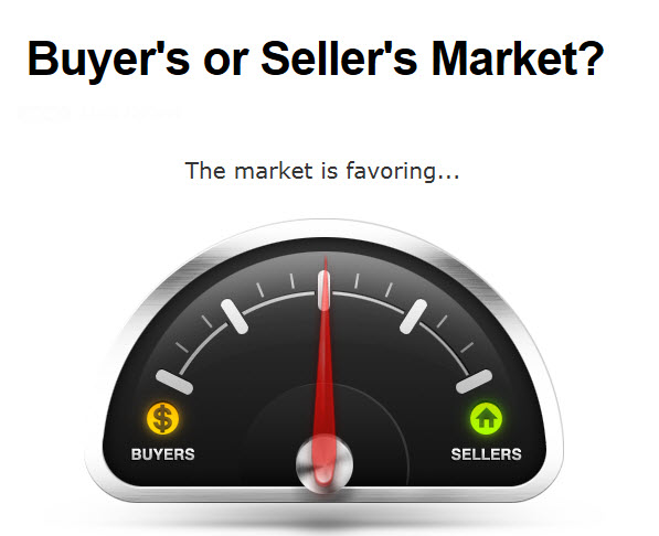 How to Determine If It's a Seller's or Buyer's Market
