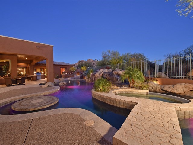 Featured Property: Opulent Estate in Sonoran Crest