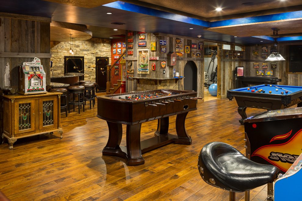 Tips and Ideas for a Successful Man Cave