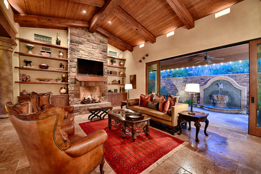 Featured Property: A Masterpiece in Troon Mountain Estates