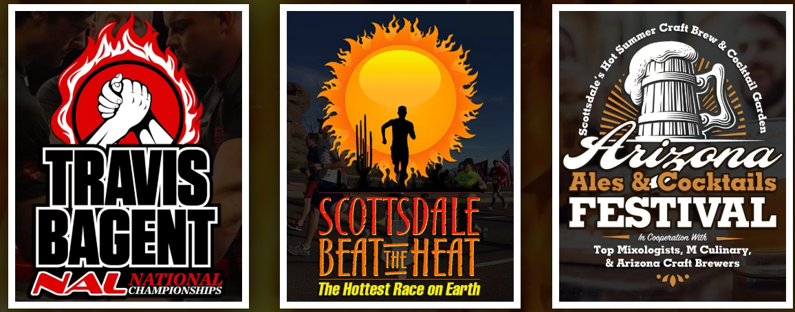 Scottsdale Fahrenheit Festival | June 16th