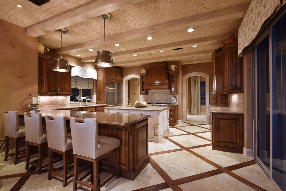Featured Property | Masterpiece in Pinnacle Canyon