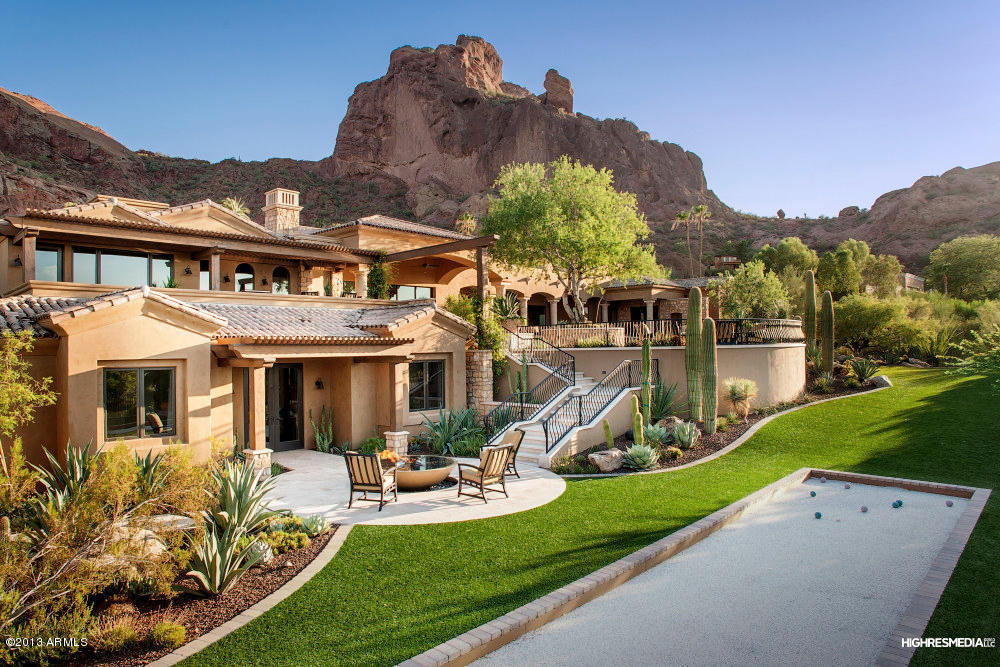 Creating the Backyard of Your Dreams