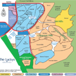 Clickable McDowell Mountain Ranch Map
