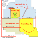 Reata Troon Area Map