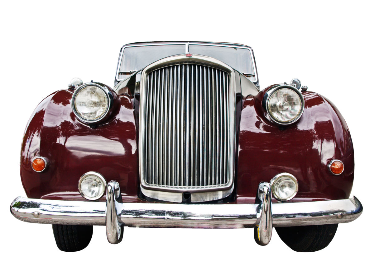 A Curator's Guide to Collecting Classic Cars