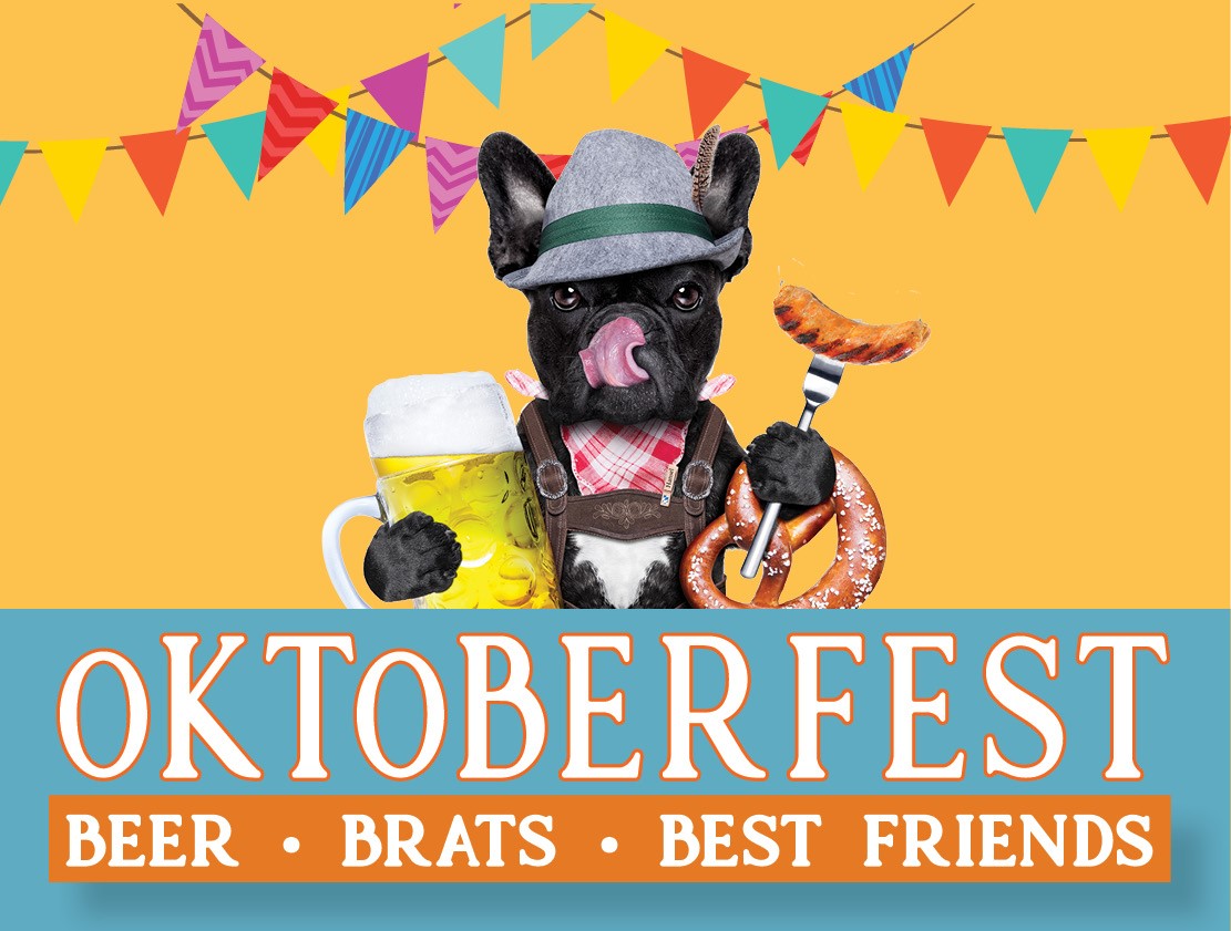 Dog Friendly Oktoberfest | October 11th