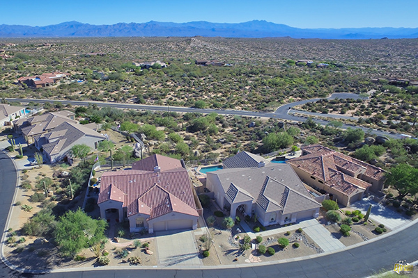 Four Peaks at Troon Village