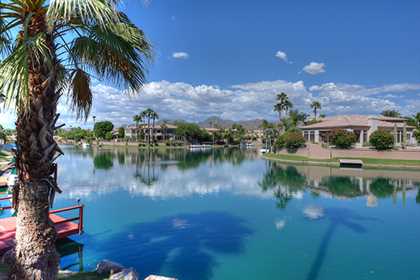 The Island at Scottsdale Ranch