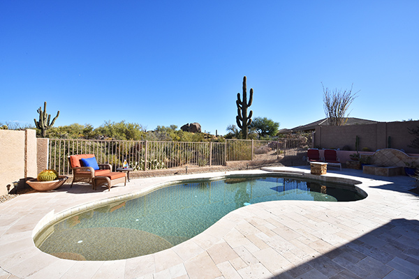 Desert Views at Troon Village