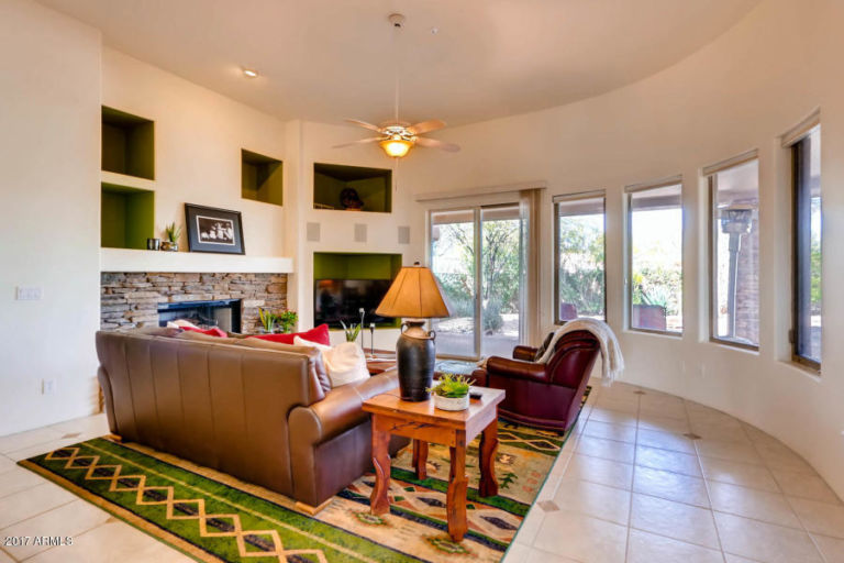 Monument at Troon North