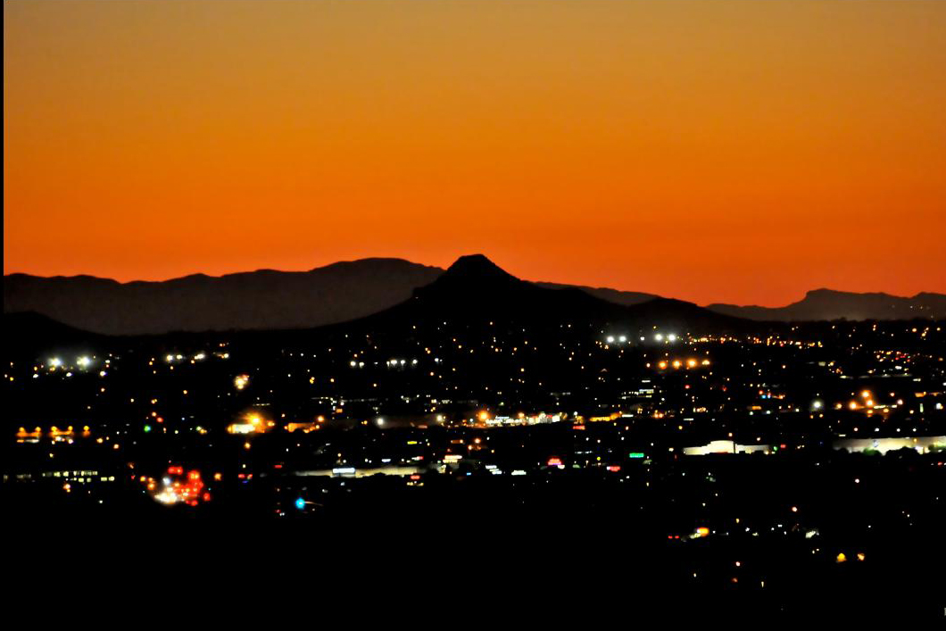 Sonoran Estates City Lights