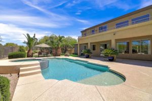 Featured Property: Spacious & Manicured in Desert Summit