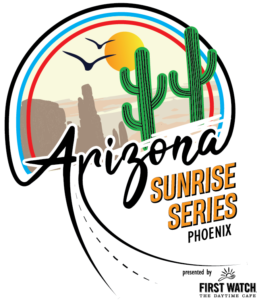 Arizona Sunrise Series 5K | June 8th, 2019
