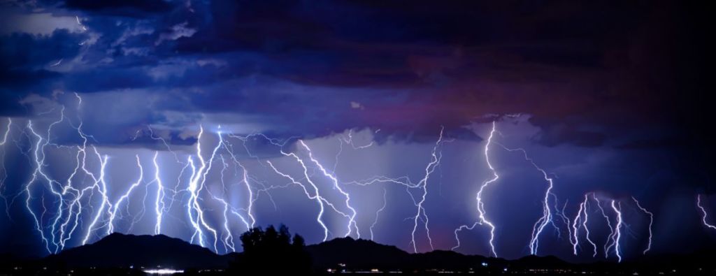 5 Reasons to Love Arizona's Monsoons