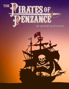 Pirates of Penzance, Jr. | September 27 - October 6, 2019