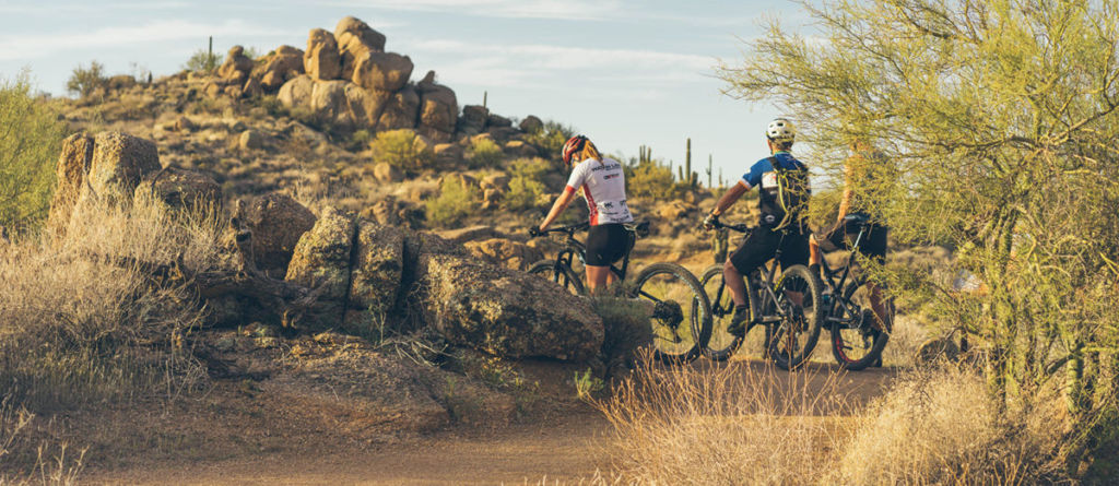 McDowell Mountain Guided Bike Ride | January 13, 2020