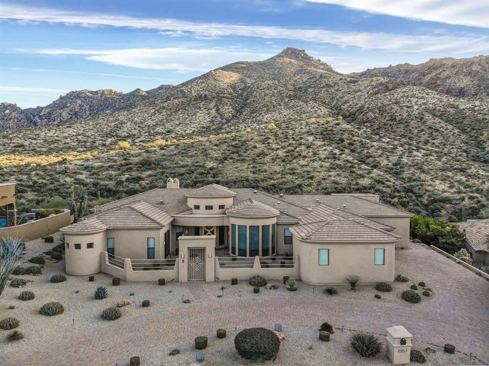 Featured Property Troon Highlands Estates The Luckys North