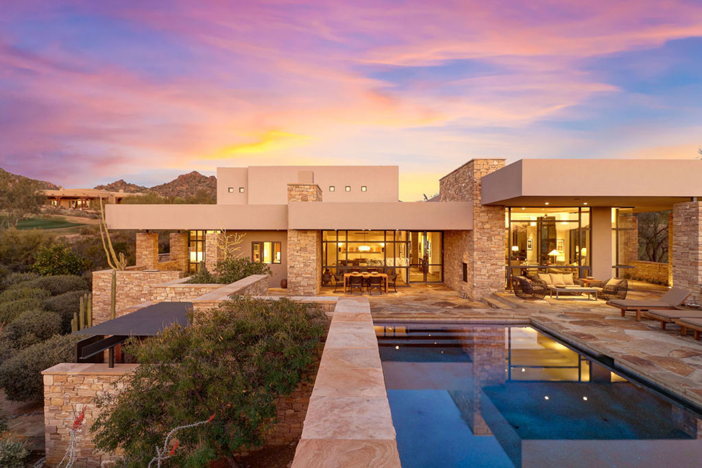 Glenn Moor at Troon Village