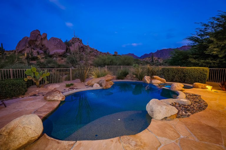 Saguaro Canyon at Troon Village