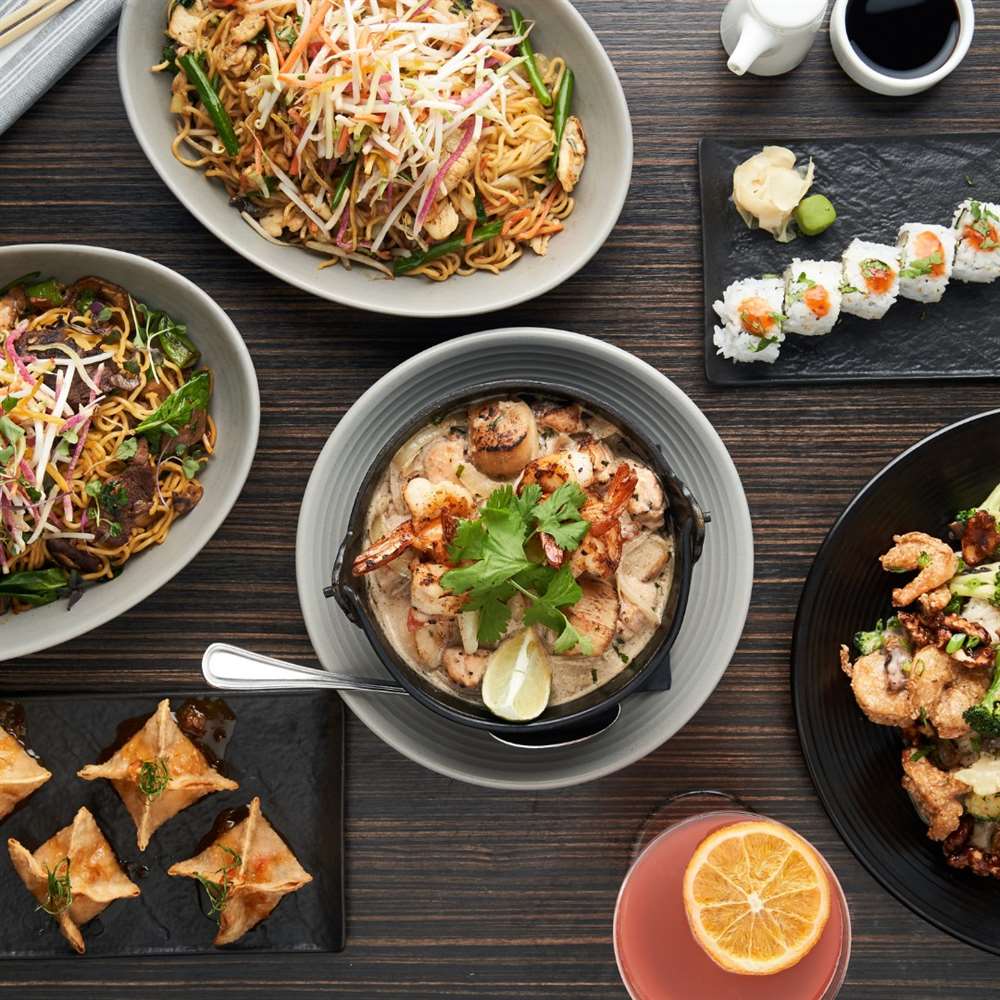 Ling's Wok Shop at Hayden Road & Thompson Peak Parkway Brings New Asian Flavors