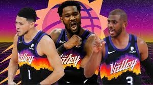 NBA Finals has Arizona Phoenix Suns in the Spotlight
