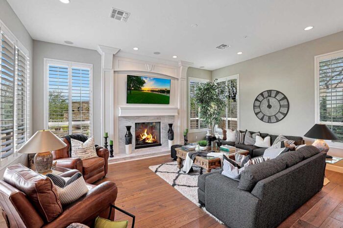 Four Peaks at Troon Village