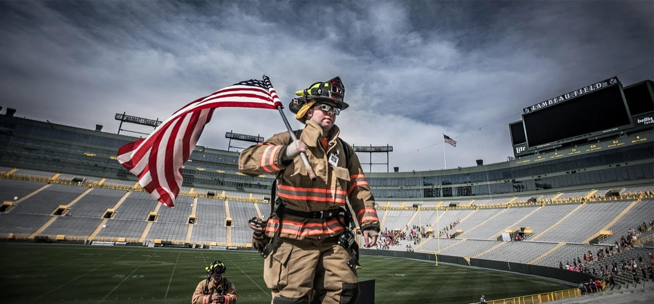 9/11 Memorial Stair Climb