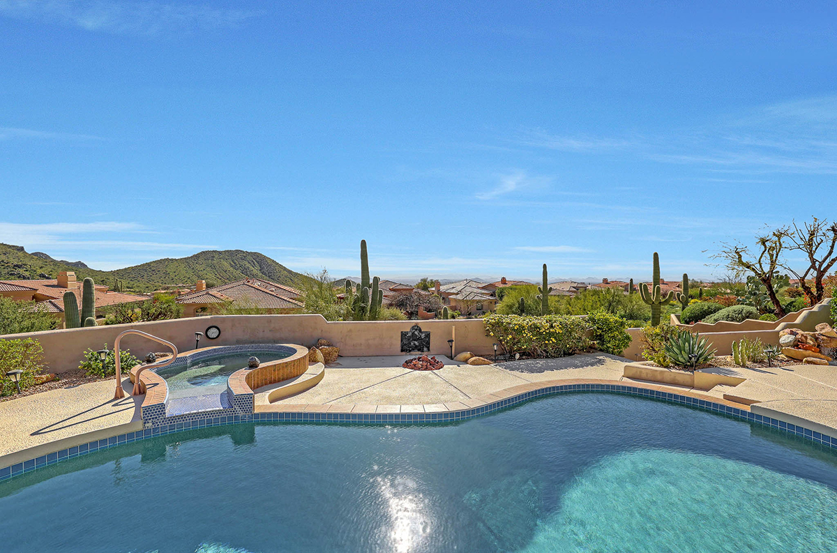 Quail Ridge at Troon Village