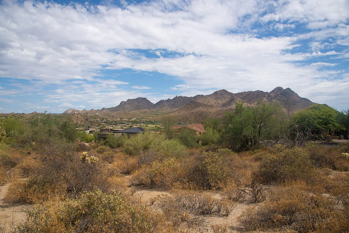 Troon Mountain Estates Lot