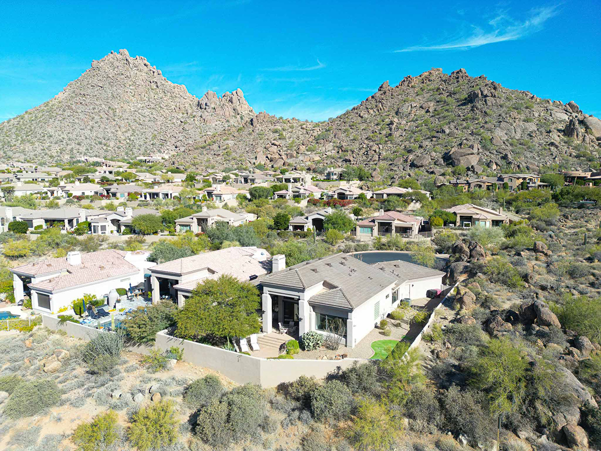 Quail Ridge at Troon Village