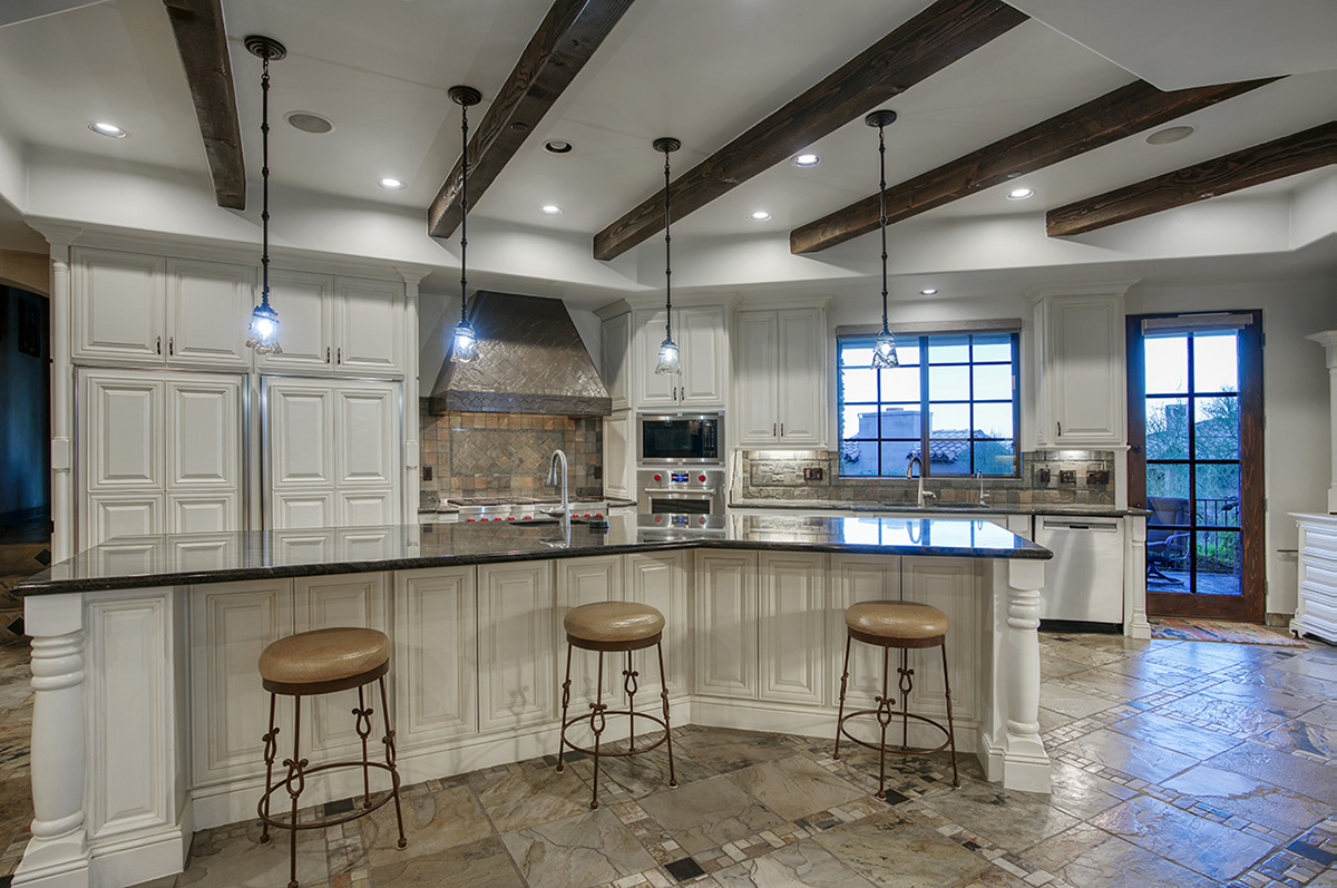 North Scottsdale Real Estate Troon Mountain Estates The Luckys North