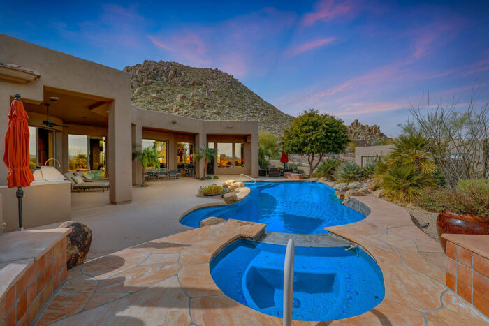 Windy Walk Estates at Troon Village