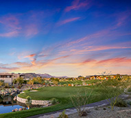 Desert Mountain Area