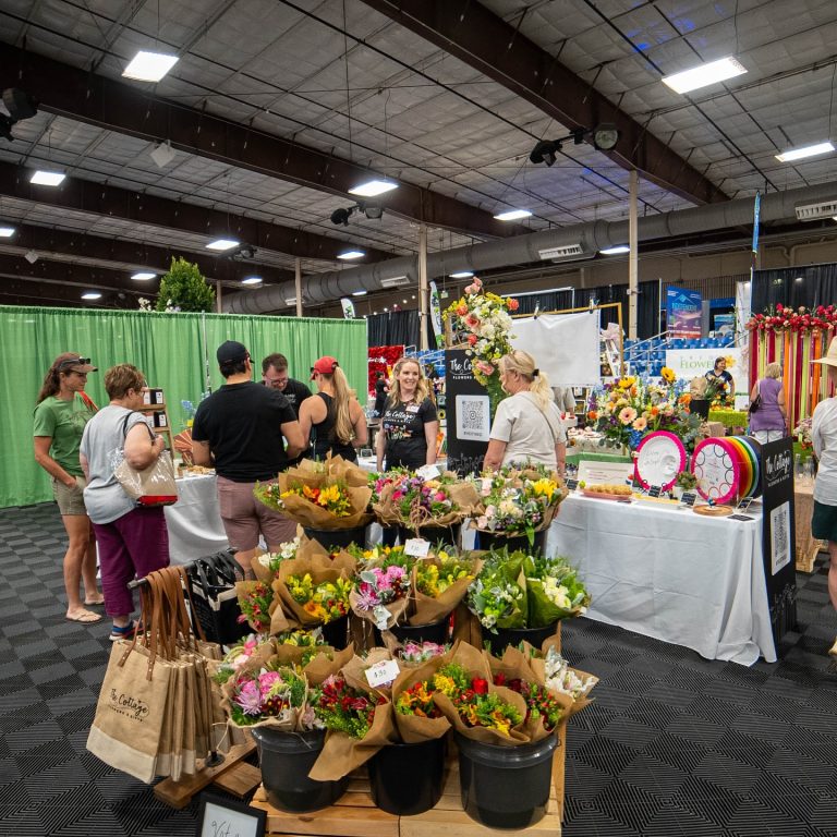 HOME AND FLOWER SHOW
