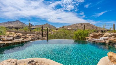 Glenn Moor at Troon Village