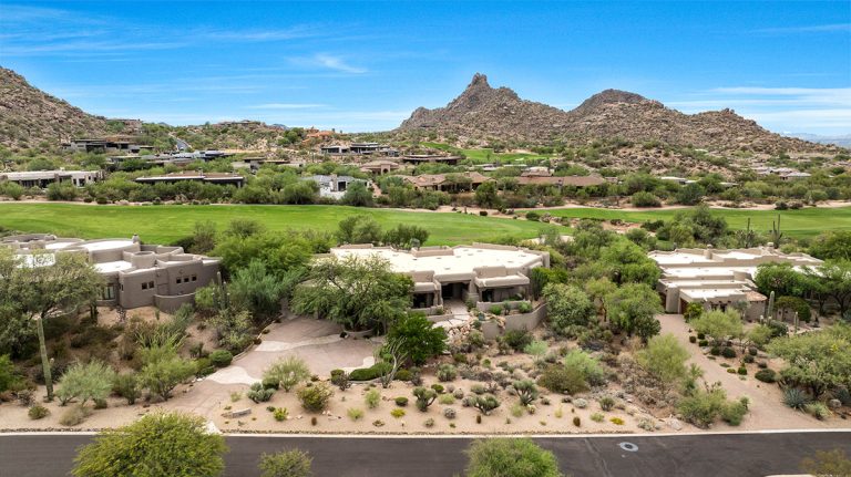 Pinnacle Canyon at Troon North