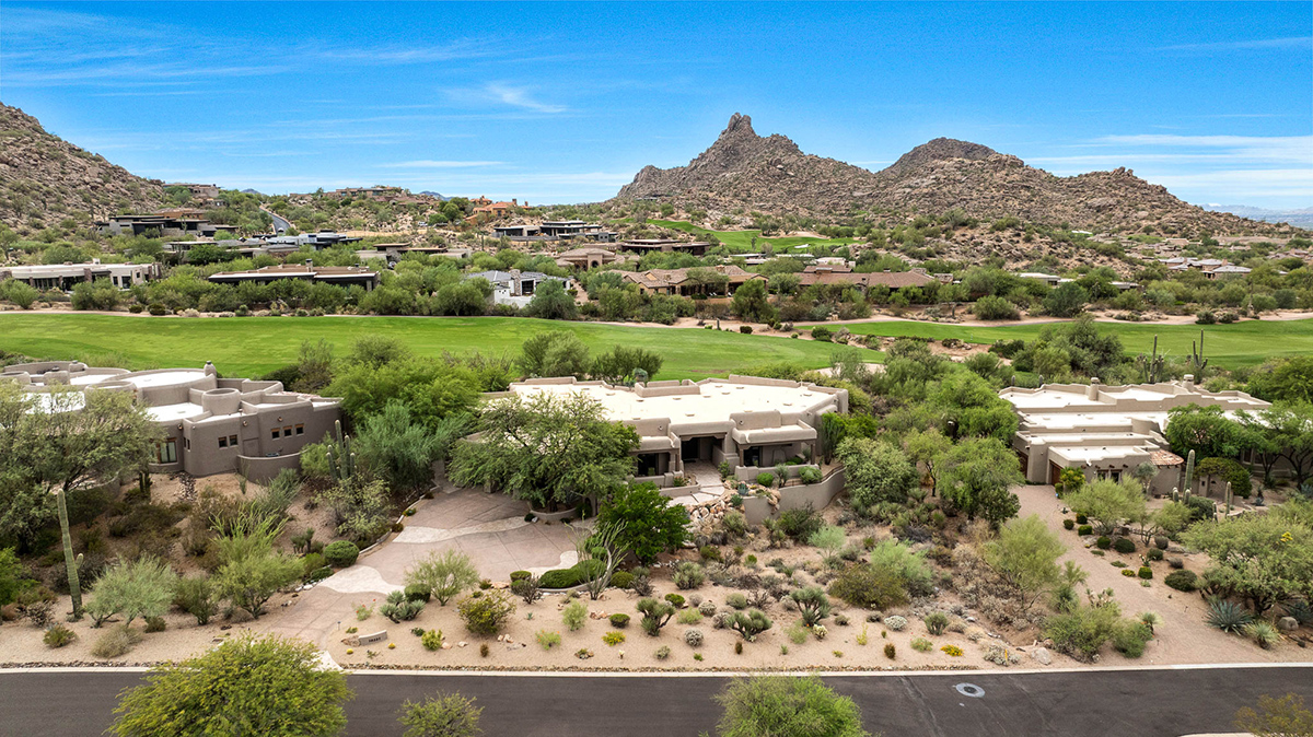 Pinnacle Canyon at Troon North