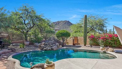 Four Peaks at Troon Village