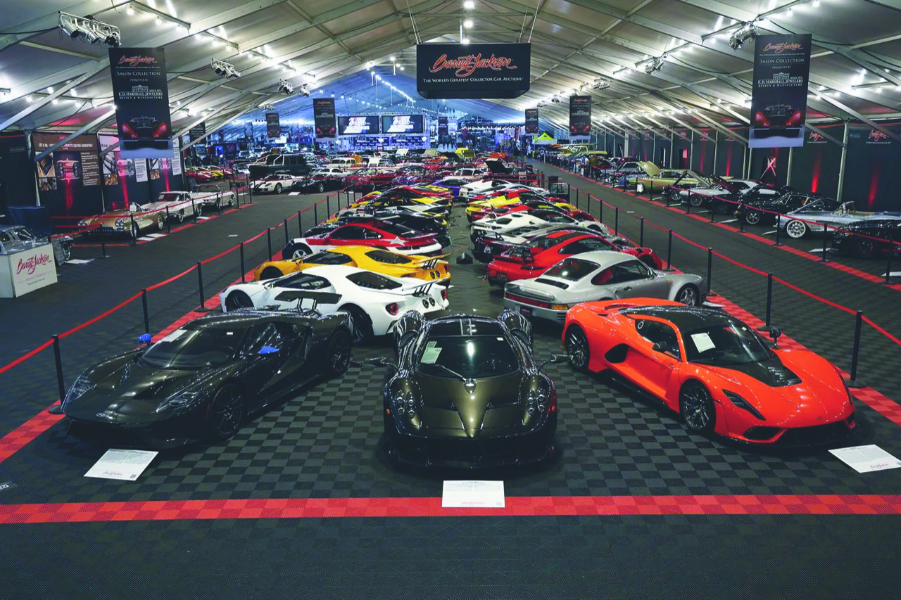 Barrett-Jackson