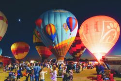 Spooktacular Balloon Festival