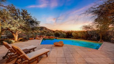 Glenn Moor at Troon Village