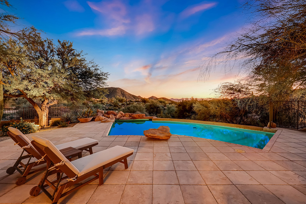 Glenn Moor at Troon Village