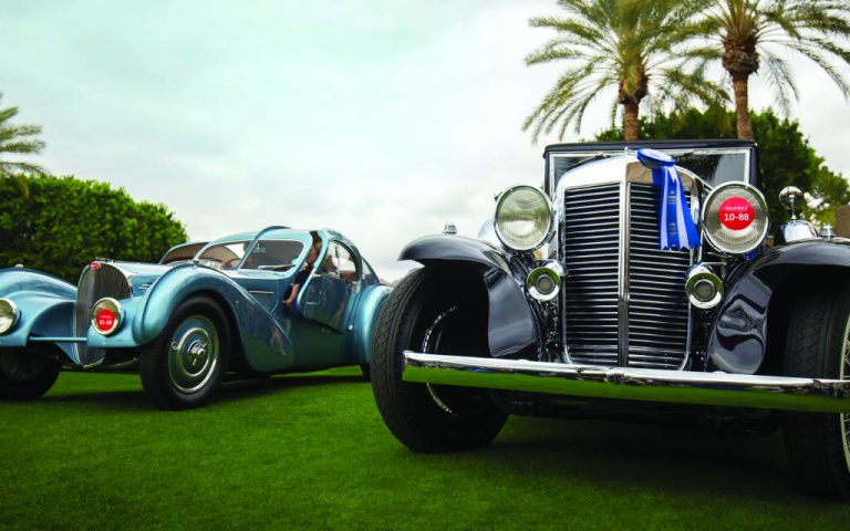 Arizona Concours d’Elegance