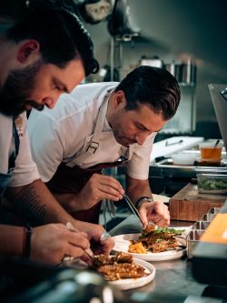 Heritage Kitchen + Cocktails