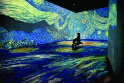 Beyond Van Gogh: The Immersive Experience