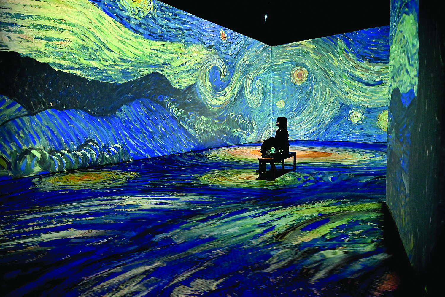 Beyond Van Gogh: The Immersive Experience